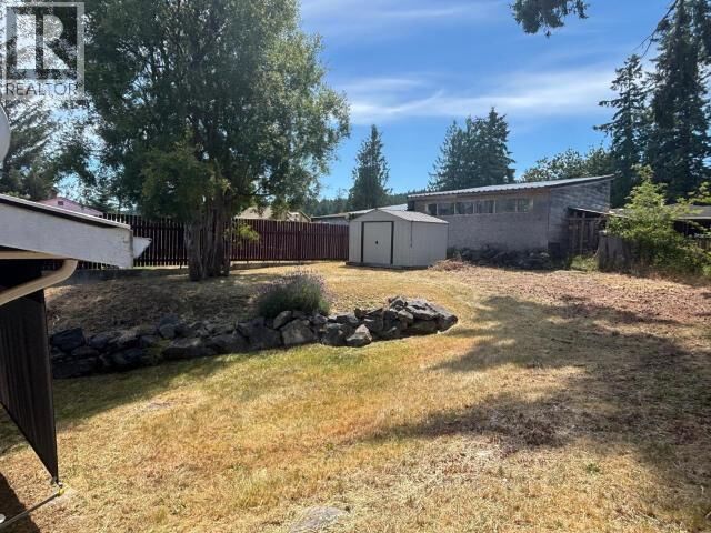 Property Photo:  A & B-5375 Earl Street  BC V0N 3K0 