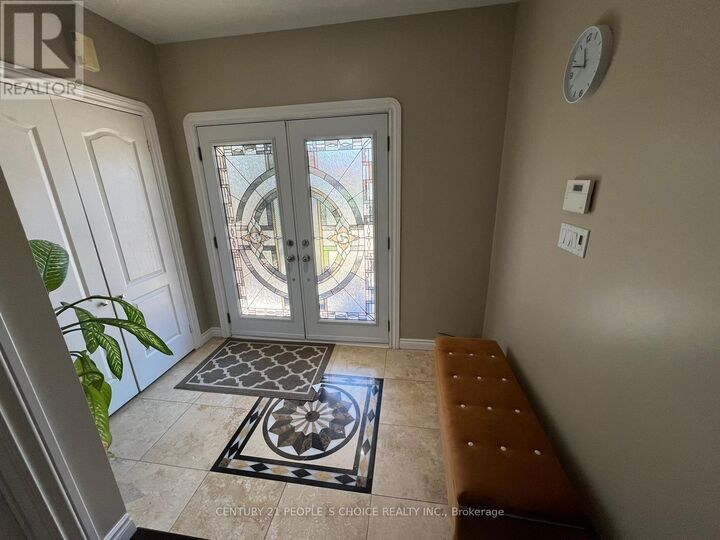 Property Photo:  57 Fallstar Crescent Main Floor  ON L7A 2J7 