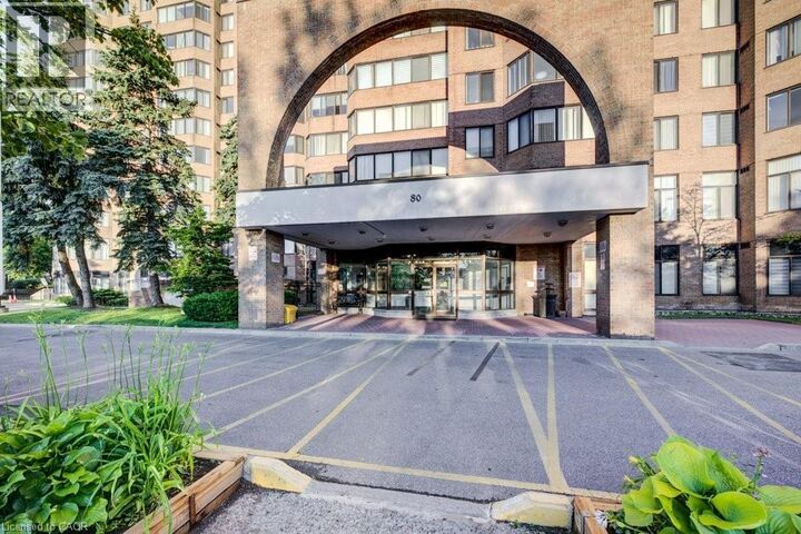 Property Photo: 80 Alton Towers Circle 1913 ON M1V 5E8