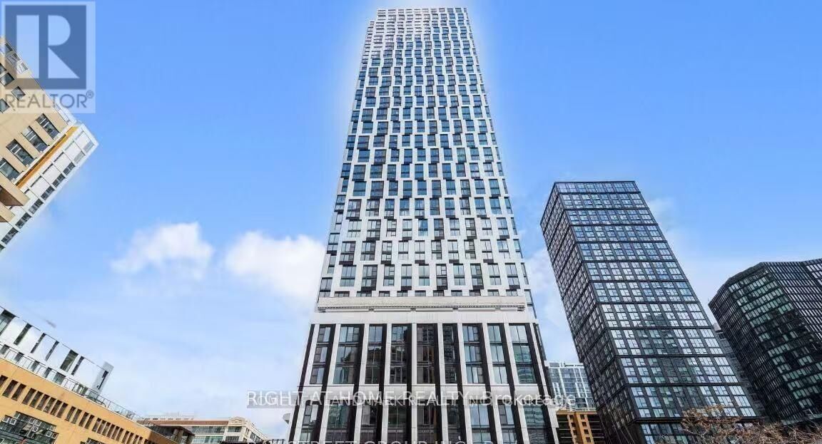 Property Photo:  252 Church Street 3801  ON M5B 1Z2 