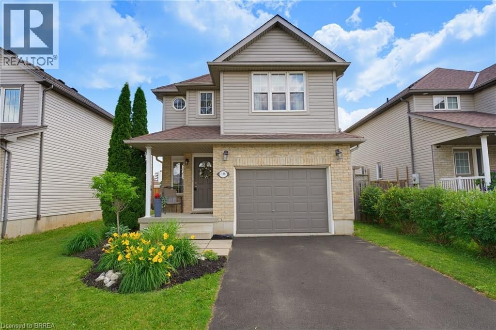 Property Photo:  175 McGuiness Drive  ON N3T 0B5 