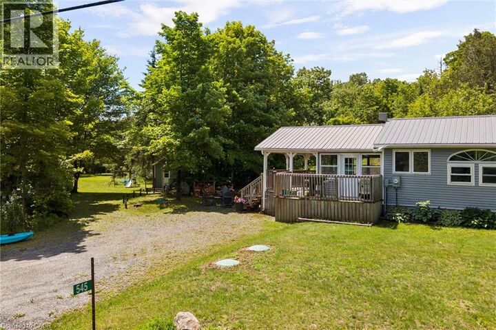 Property Photo:  545 Hurdville Road  ON P2A 0B5 