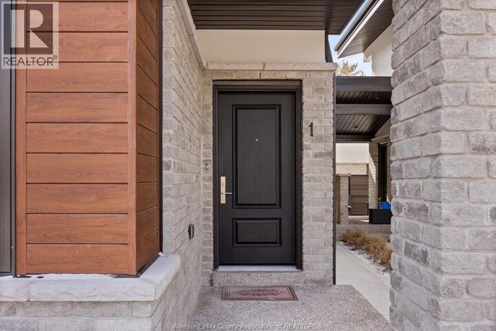 Property Photo:  1835 Edgemore 1  ON N9H 2J5 