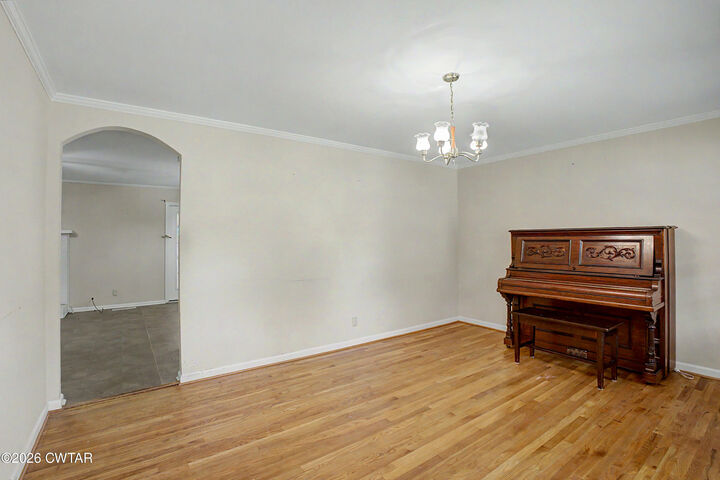 Property Photo: 951 Meadow Street TN 38012
