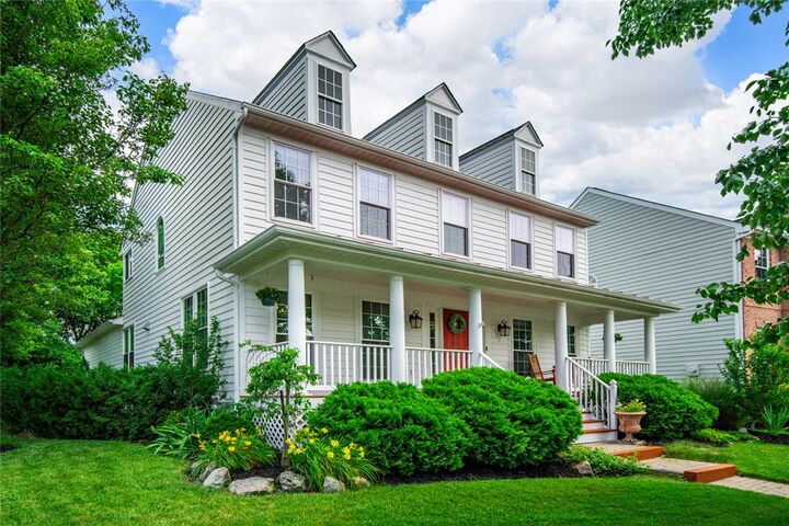Property Photo:  9679 Olde Georgetown  OH 45458 