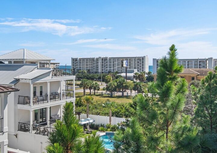 Property Photo:  732 Scenic Gulf Drive Unit B401  FL 32550 