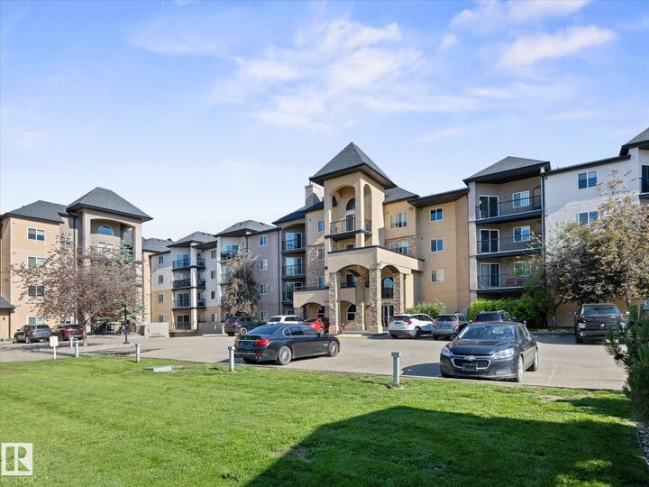 Photo de la propriété:  14608 125 Street NW 403  AB T5X 0B5 