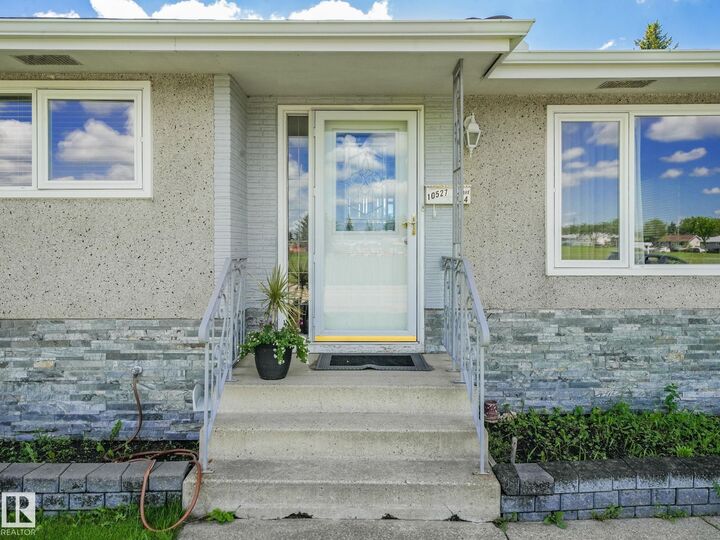 Property Photo: 10527 134A Avenue NW AB T5E 1M1