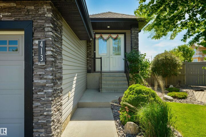 Property Photo:  413 Chappelle Drive SW  AB T6W 0Z3 