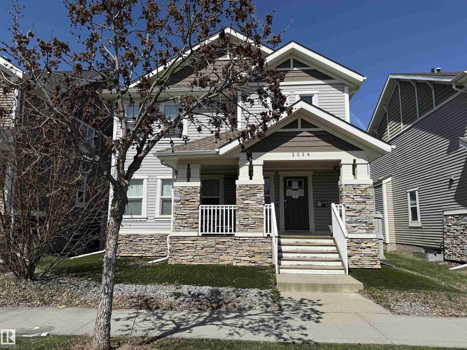 Property Photo:  2036 Rochester Avenue NW  AB T5E 6H3 