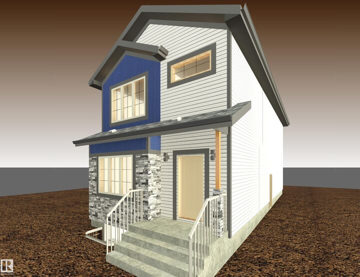 Property Photo: 535 Robinson Boulevard AB T9E 1P8
