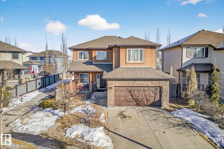 Property Photo:  1660 Malone Way NW  AB T6R 0H4 