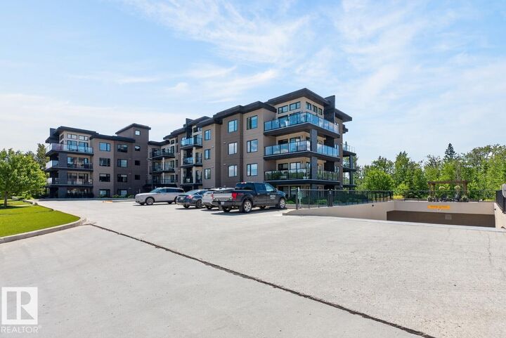 Property Photo:  5025 Edgemont Boulevard NW 207  AB T6M 0S8 