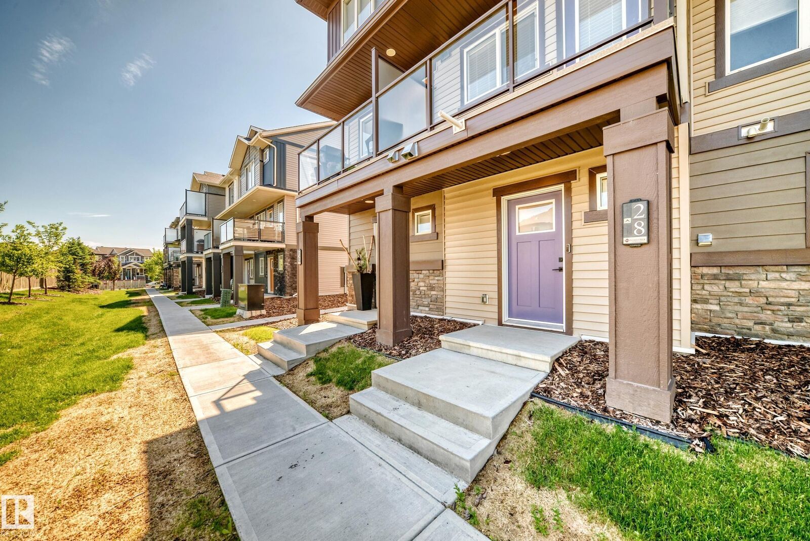 Property Photo:  28   1530 Tamarack Boulevard NW 28  AB T6T 2E6 