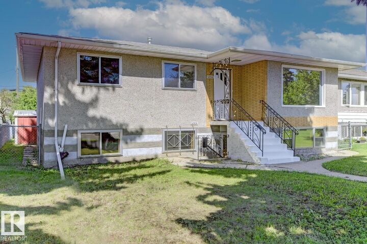 Property Photo:  12832 89 Street NW  AB T5E 3J7 