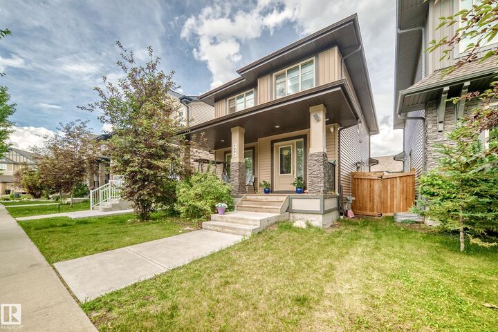 Property Photo: 4021 Allan Crescent SW AB T6W 0L2