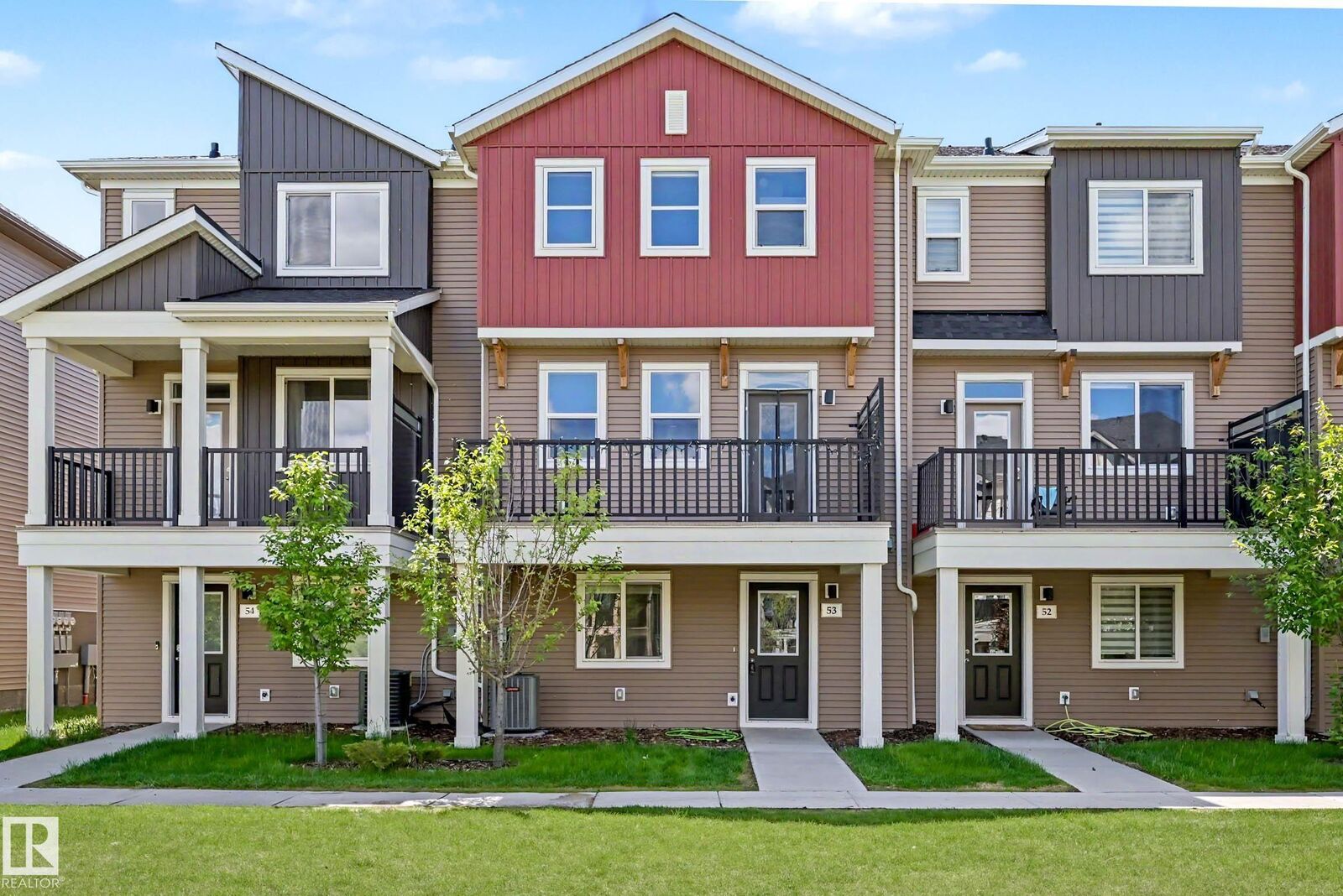 Photo de la propriété:  2072 Wonnacott Way SW 53  AB T6X 2V7 