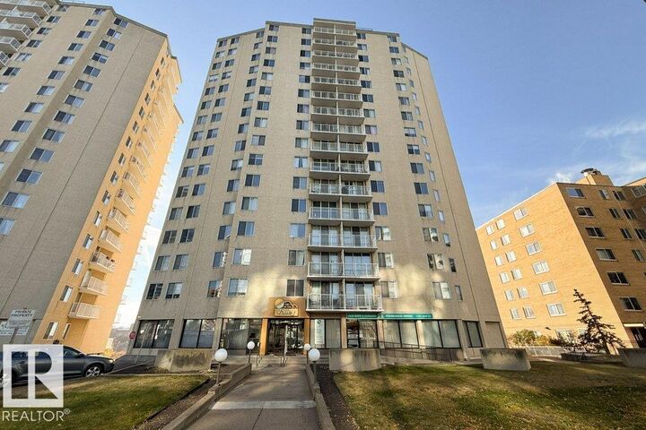 12141 Jasper Avenue NW 1101 — photo 1