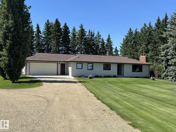 Property Photo: 480070 Rge Road 240 AB T0C 1Z0