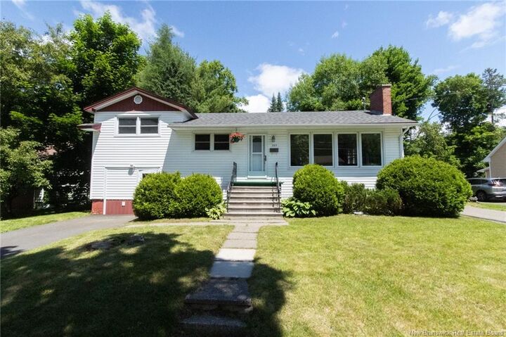 Property Photo:  337 Edinburgh Street  NB E3B 2E1 