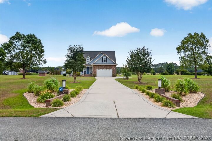 Property Photo:  364 Fox Hills Lane  NC 28391 