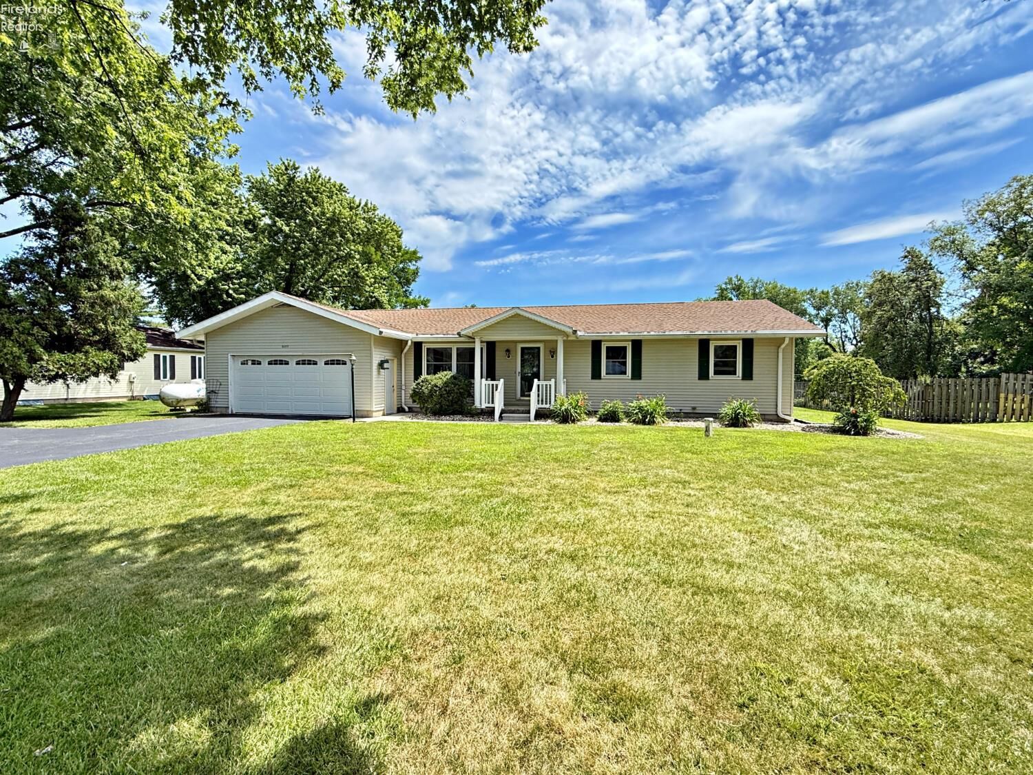 Property Photo:  5177 N State Route 53  OH 44883 