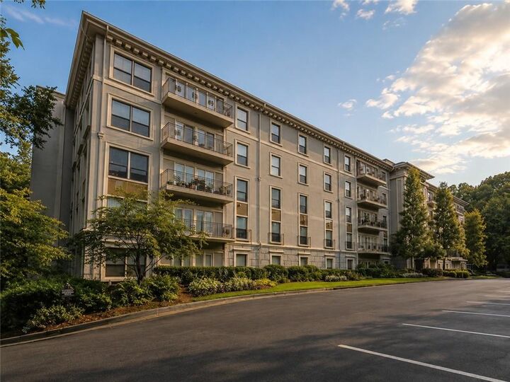 Property Photo:  3203 Lenox Road NE 24  GA 30324 