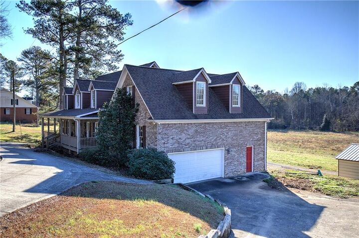 Property Photo:  273 Jordan Road SE  GA 30120 
