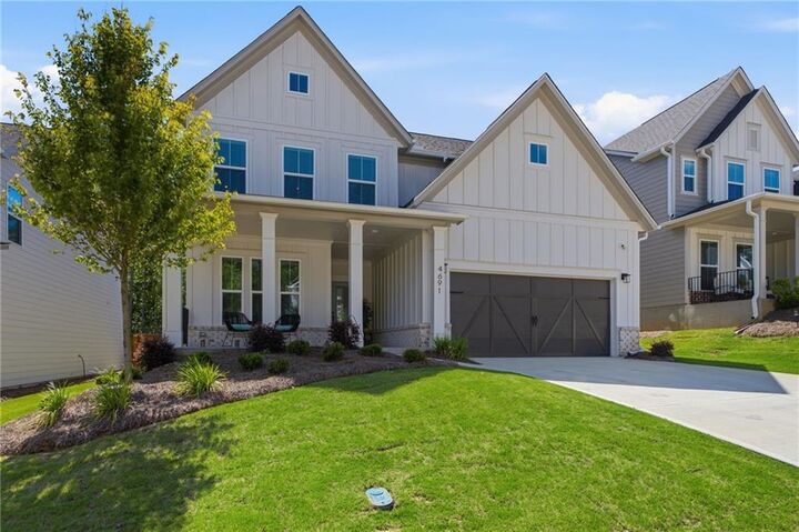 Property Photo:  4691 Wilderness Trail  GA 30542 