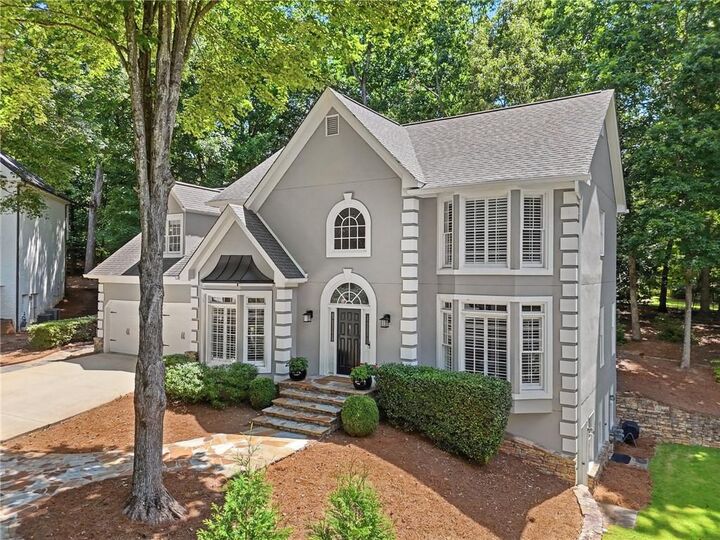 Property Photo:  345 Kestrel Cove  GA 30022 