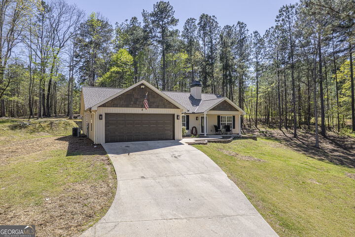 Property Photo:  176 Arrowhead Trl  GA 31024 