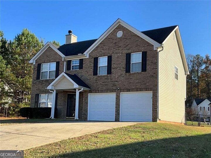Property Photo:  2043 Newton Estates Drive  GA 30294 