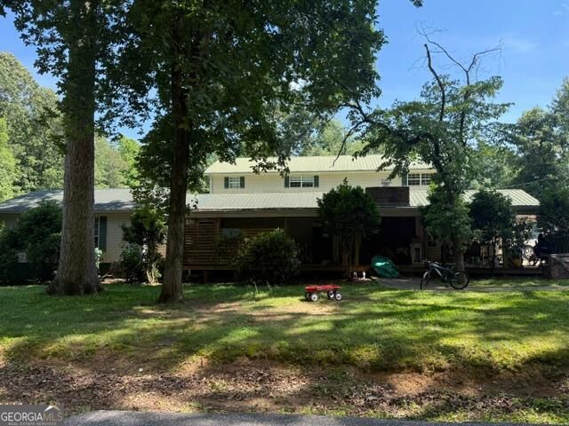 Property Photo:  180 Dixon Road  GA 30535 