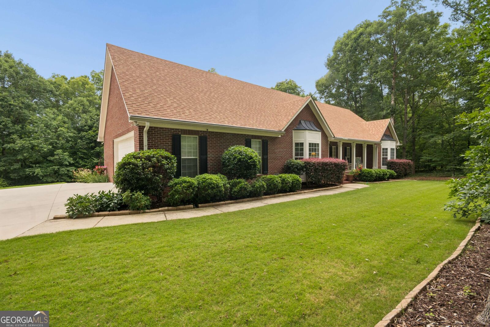 Property Photo:  4581 Post Road  GA 30187 