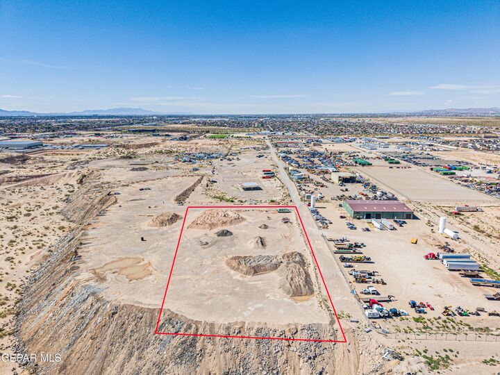 Property Photo:  Tbd Pellicano Drive  TX 79928 