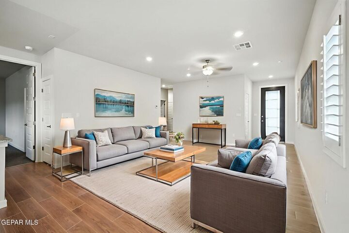 Property Photo:  5689 Las Ramblas Avenue  TX 79934 