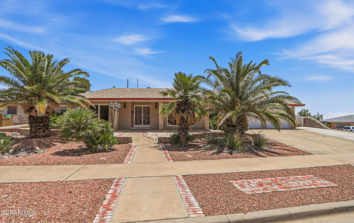 Property Photo: 9000 Rancich Street TX 79904