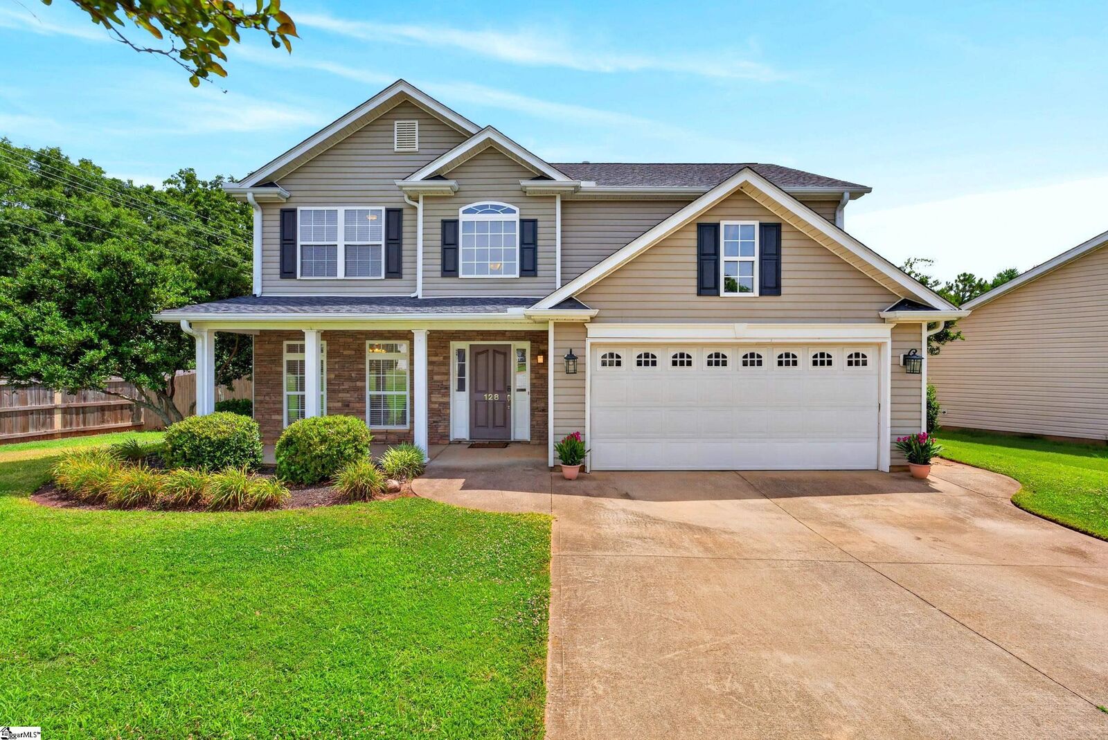 Property Photo:  128 Saxon Falls Court  SC 29662 