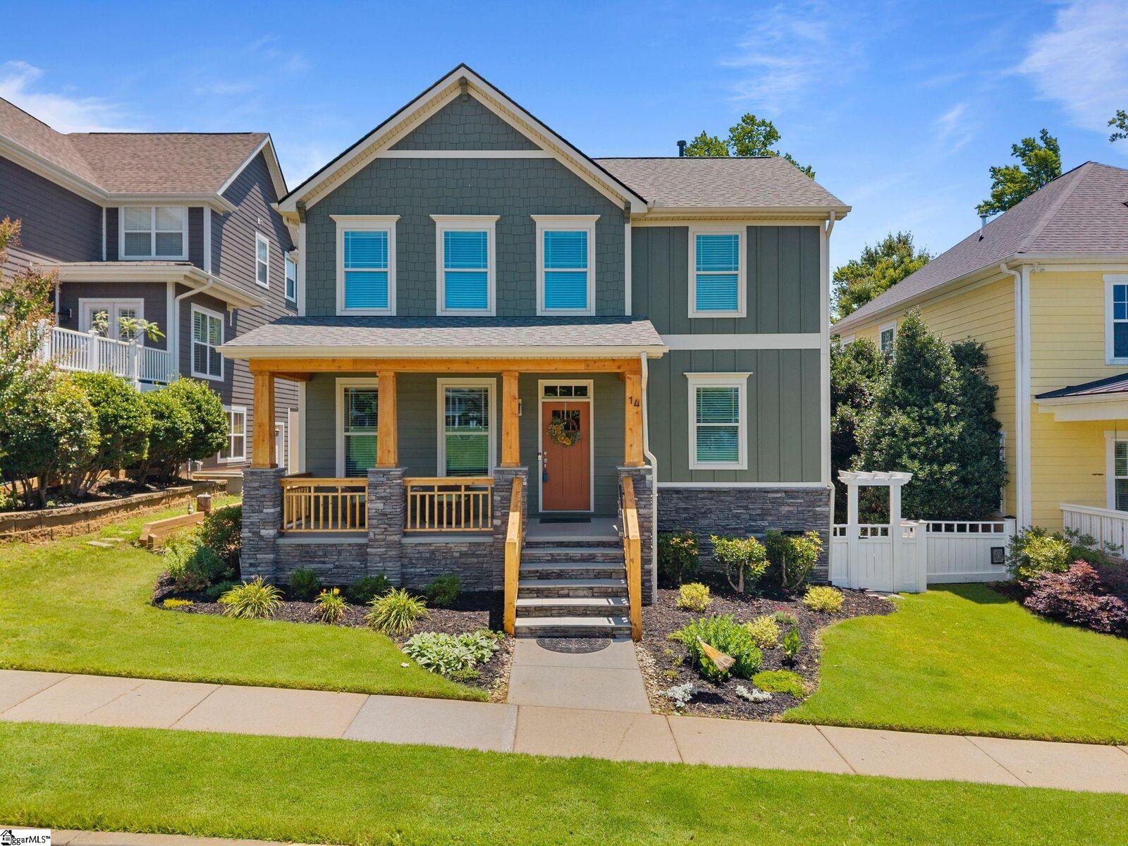 Property Photo: 14 Ridenour Avenue SC 29617