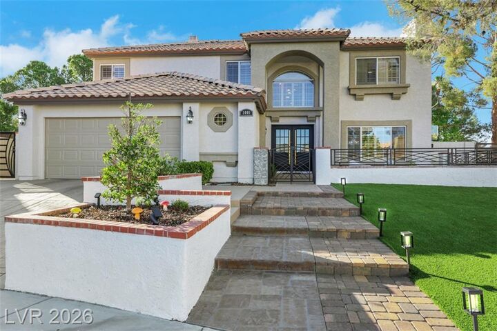 Property Photo:  3001 Ocean Port Drive  NV 89117 