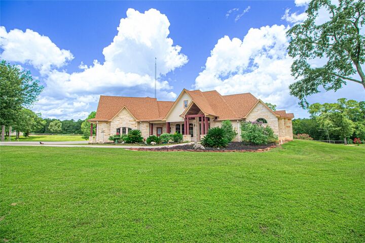 Property Photo: 4161 Fm 2666 Road TX 77371
