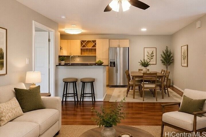 Property Photo:  95-270 Waikalani Drive C204  HI 96789 