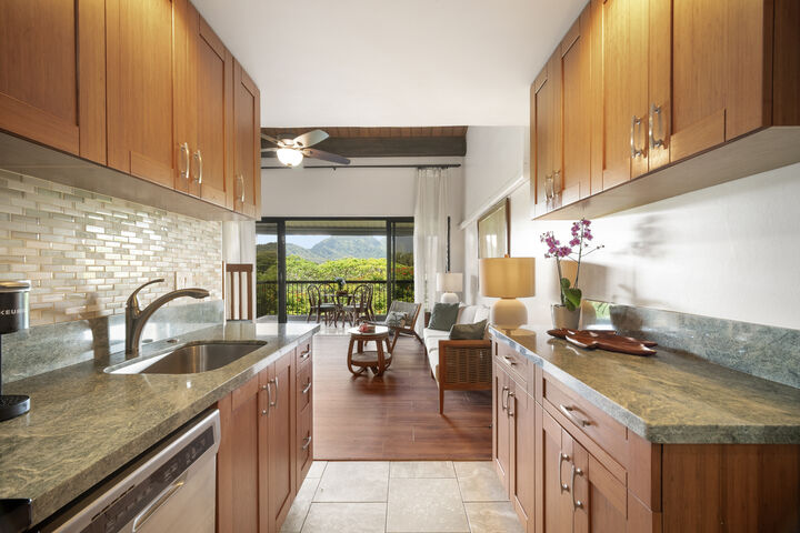 Property Photo:  5380 Honoiki Rd 1535/1536  HI 96722 