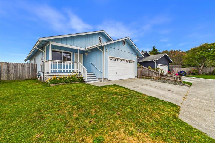 Property Photo: 1055 Kirkwood Court CA 95519