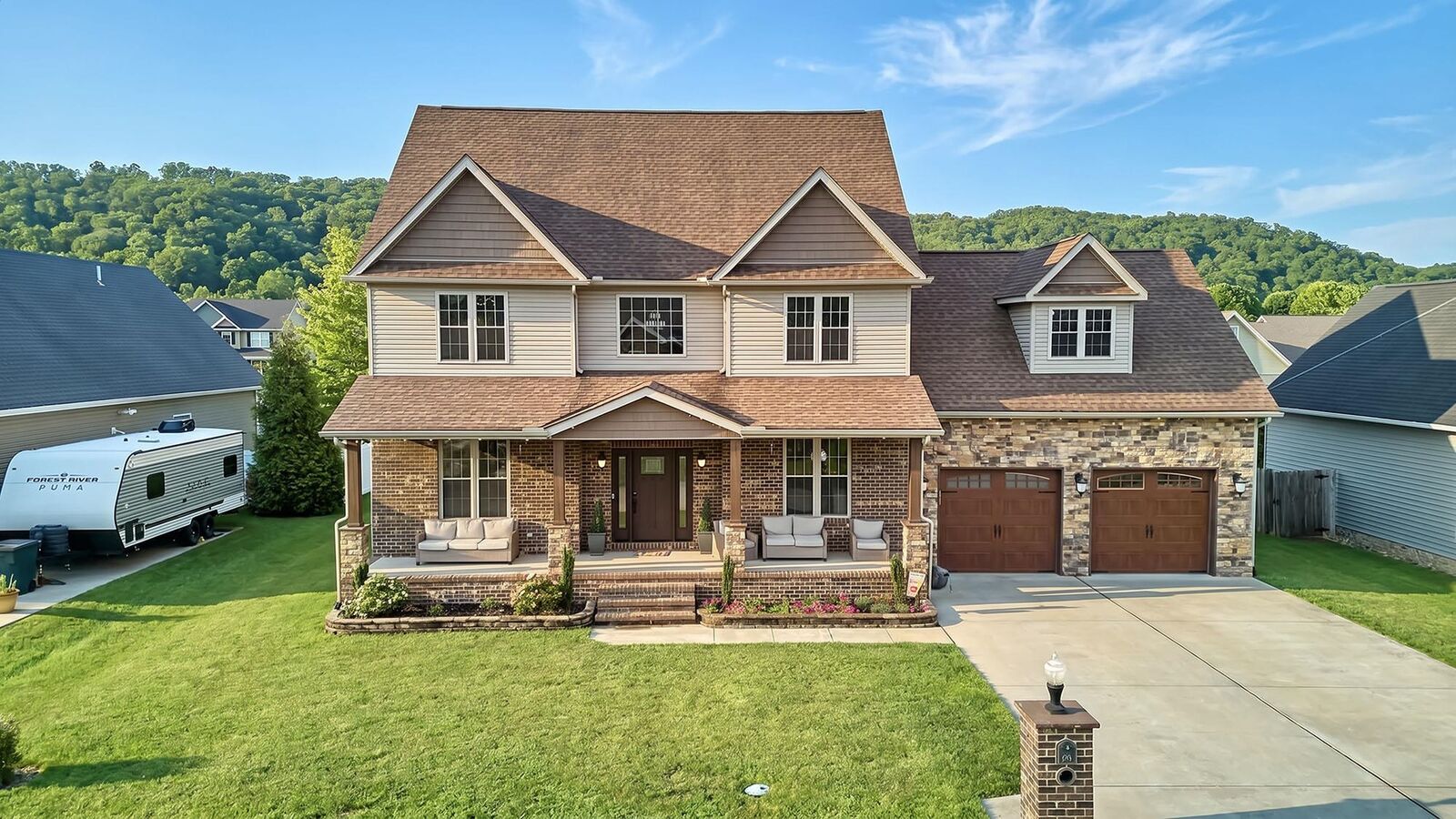 Property Photo:  308 Rumer Station Road  WV 25070 