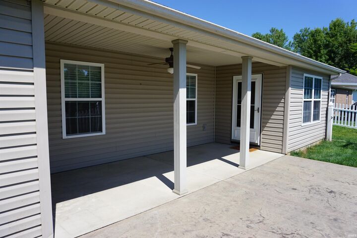 Property Photo:  3943 Jazmyne Court  IN 47711 