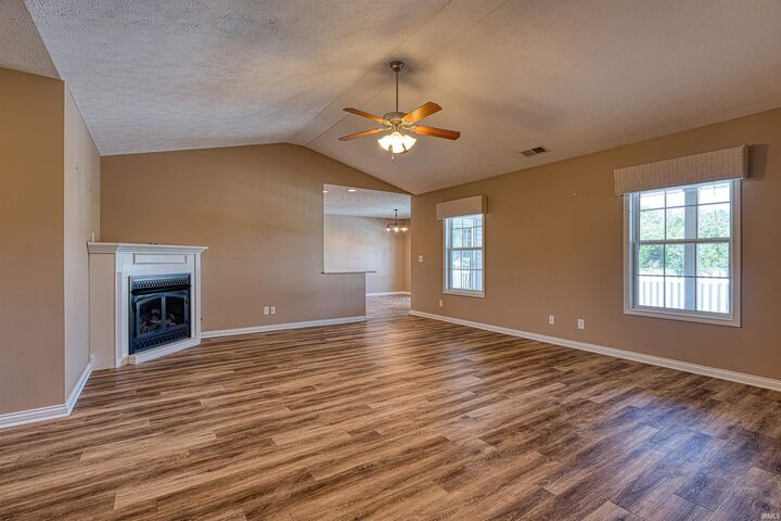 Property Photo: 3943 Jazmyne Court IN 47711