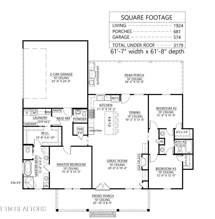 Property Photo: 1741 Redwing Lane TN 37820