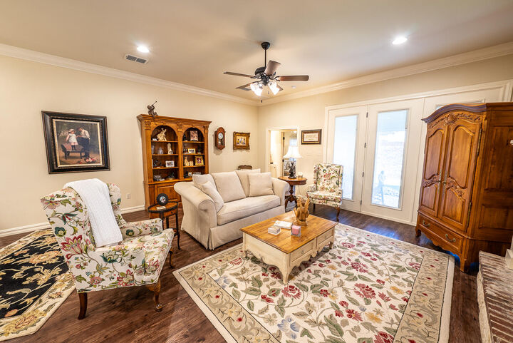 Property Photo: 14 Tuscan Villa Circle TX 79423