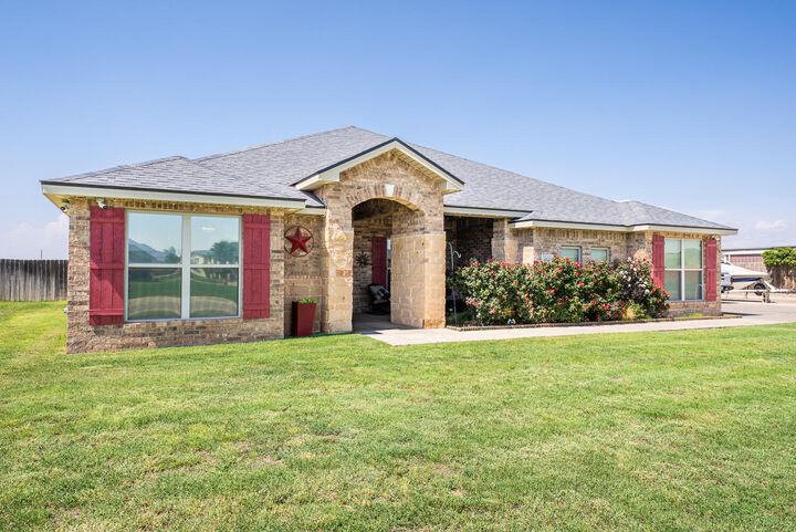 Property Photo:  3008 125th Street  TX 79423 